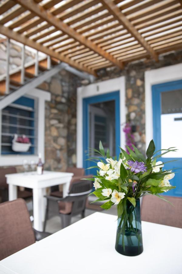 Melina Seafront Stone House Kardamena (Kos) Dış mekan fotoğraf