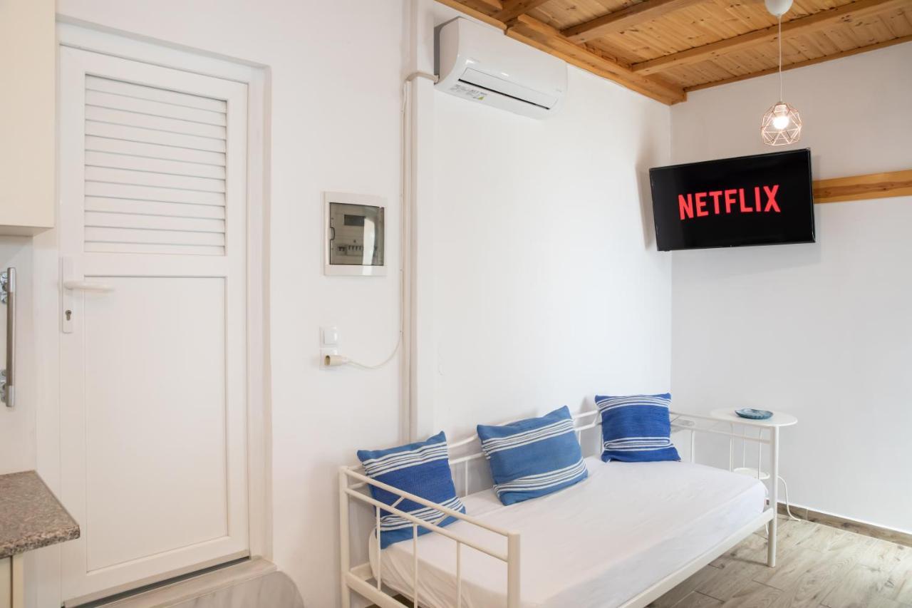 Melina Seafront Stone House Kardamena (Kos) Dış mekan fotoğraf