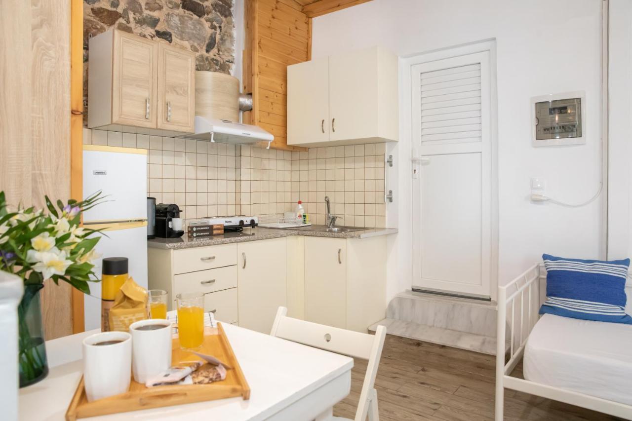 Melina Seafront Stone House Kardamena (Kos) Dış mekan fotoğraf