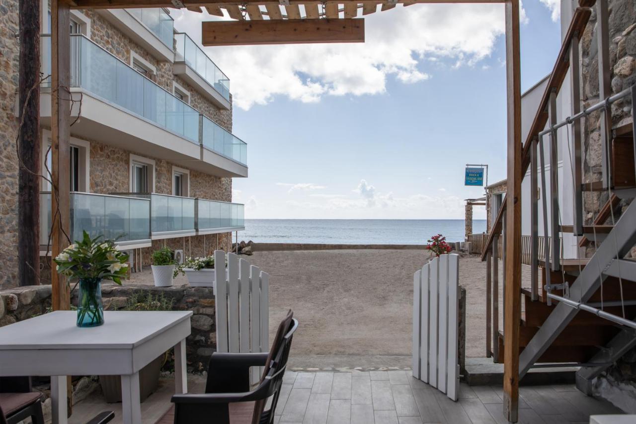 Melina Seafront Stone House Kardamena (Kos) Dış mekan fotoğraf