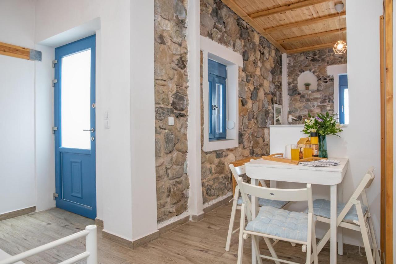 Melina Seafront Stone House Kardamena (Kos) Dış mekan fotoğraf